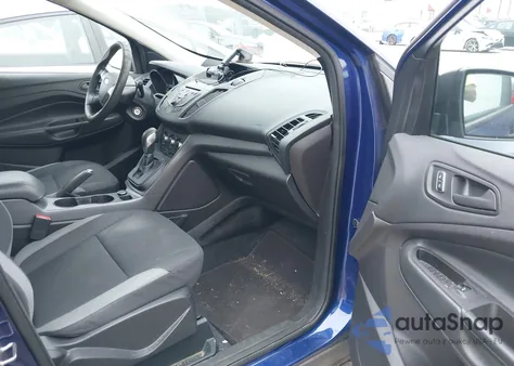 2016 Ford Escape S from USA, damaged, VIN 1FMCU0F74GUA59587